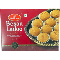 Haldiram's Besan Ladoo-400g