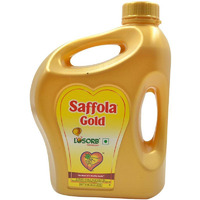 Saffola Gold Edible Oil - 2Ltr