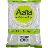 Aara Sona Masoori Rice - 4LB
