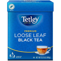 Tetley Premium Loose Leaf Black Tea - 31.75oz