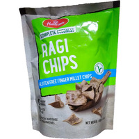 Haldiram's Ragi (finger millet) Chips - 100g (3.5oz)