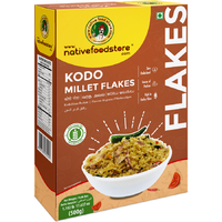 Kodo Millet Flakes (Varagu) - 500g