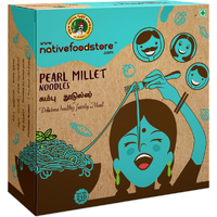 Pearl Millet Noodles(Kambu) - 210gms
