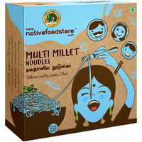 Multi-Millet Noodles - 210gms