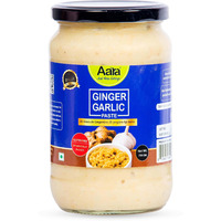 Aara Ginger Garlic Paste - 700gm