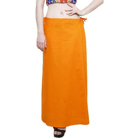 Winmaarc Cotton Saree Petticoat Underskirt Bollywood Indian Lining For Sari