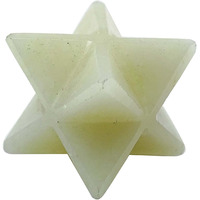 Winmaarc Reiki Healing Crystal Energy Generator 8 Point Star Merkaba Sacred Geometry