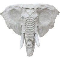 LP Elephant Face Idol Showpiece