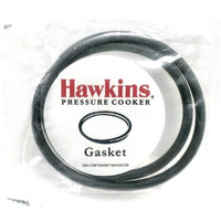 Hawkins B10-09 Gasket for Sealing Ring, 3.5 to 8-Liter Pressure Cooker, Black