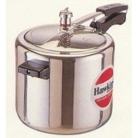 Hawkins 18 Liter Classic Aluminum Pressure Cooker 18 Litre