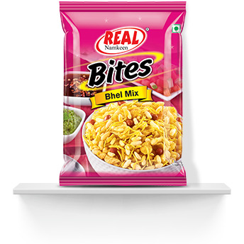 Real Bhel Mix 400gm