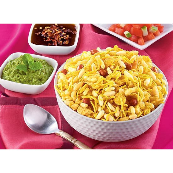 Real Bhel Mix 400gm