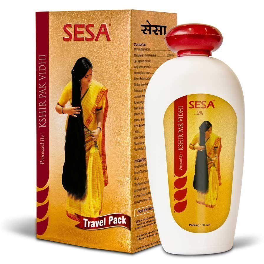 Buy Online Sesa Hair Oil 180 Ml For Long Beautiful And Nourished Hair 942338 2404