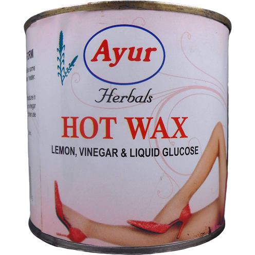 Ayur Hot Wax 600 G