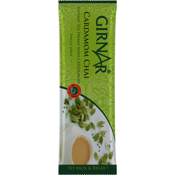 Girnar Instant Tea Premix With Cardamom