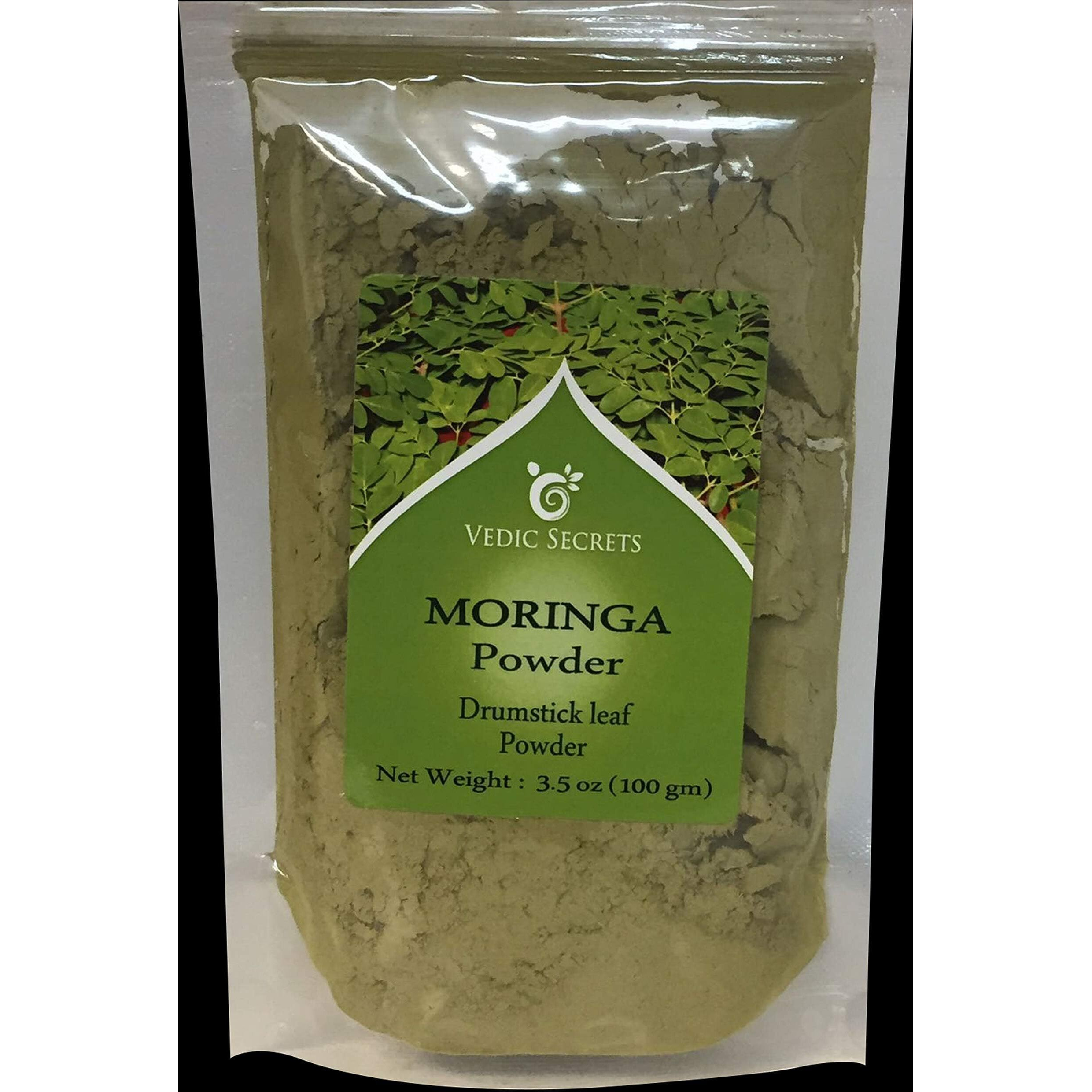 Vedic Secrets Moringa Powder - 100 Gm