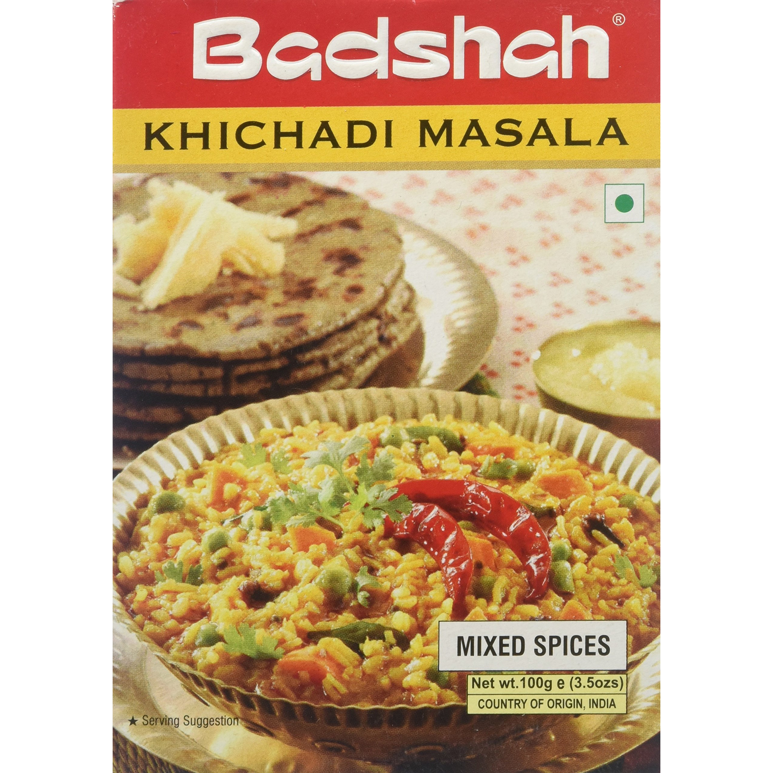 Badshah Khichadi Masala 100 gms