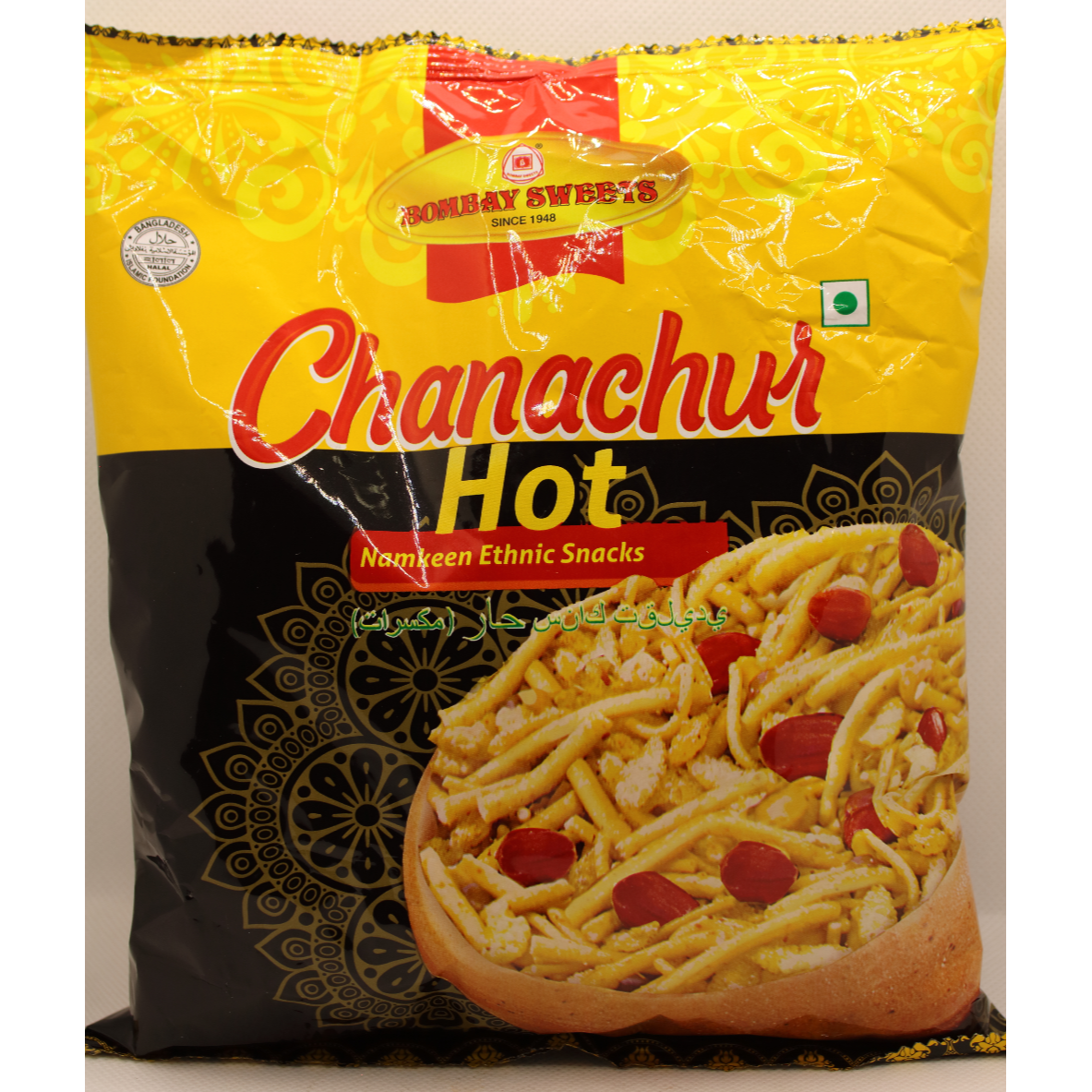 Bombay Seets-ChanachurMirch Masala 300 gms