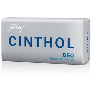 praktijk Toeval massa Buy Online Cinthol Deo Soap 125 gms - Zifiti.com 1101366