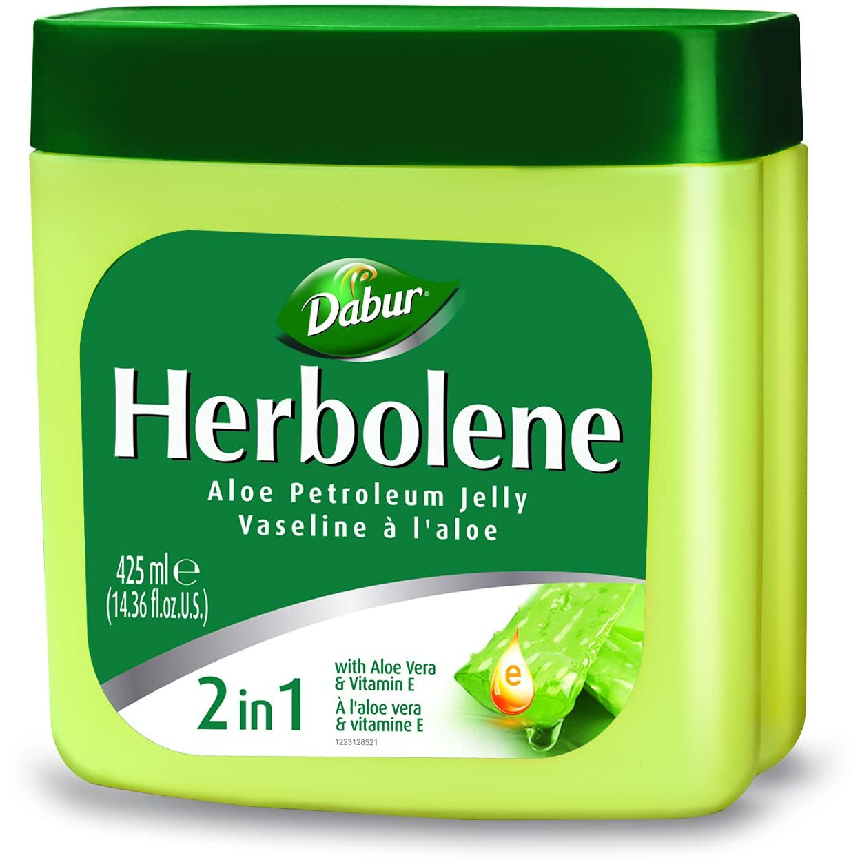 Dabur Herbolene 2 In 1 425gm