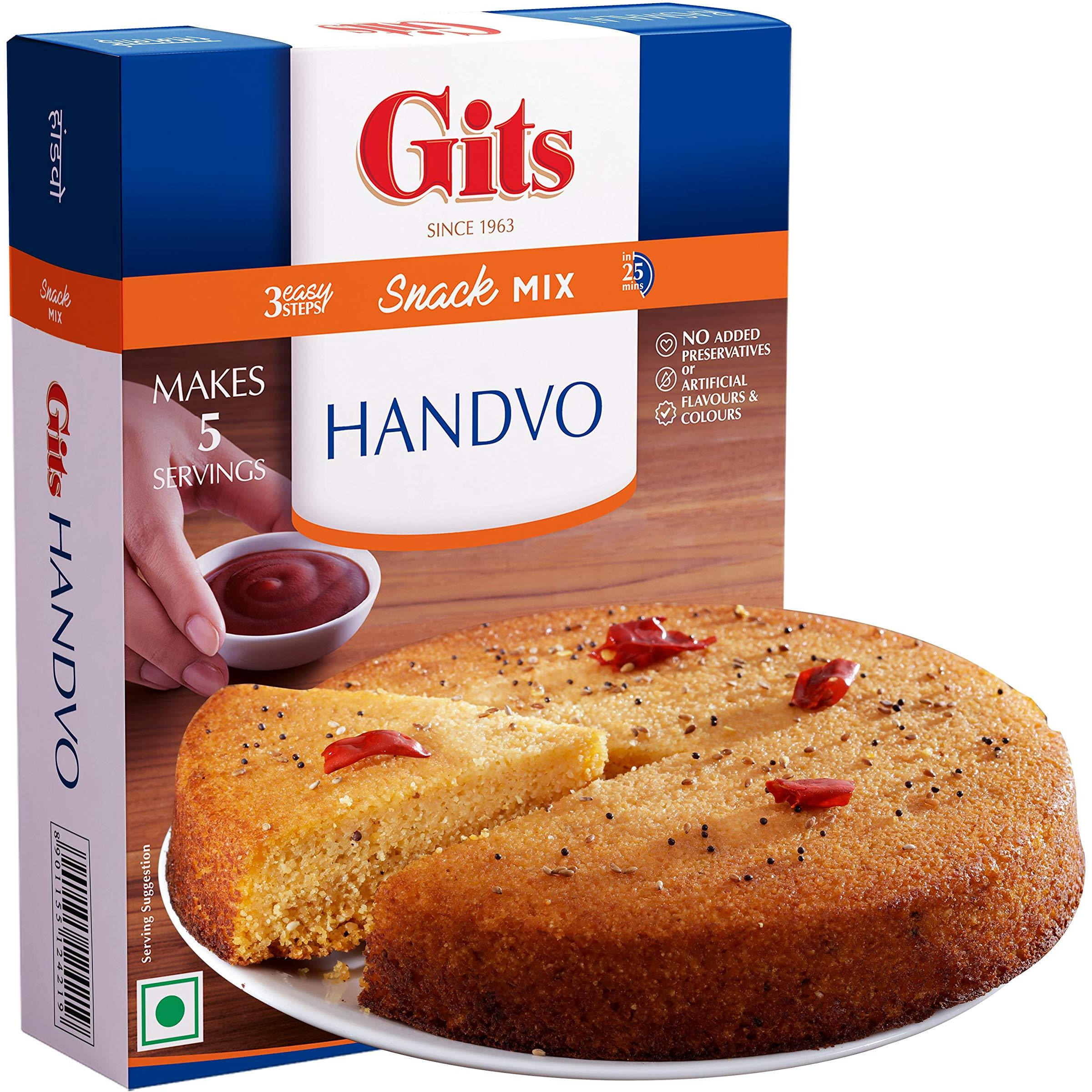 Gits Handvo 200 gms