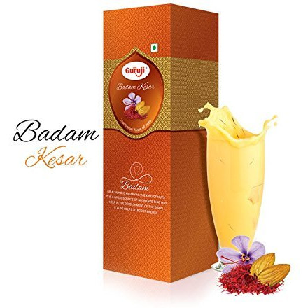 Guruji's Badamkesar 750 ml