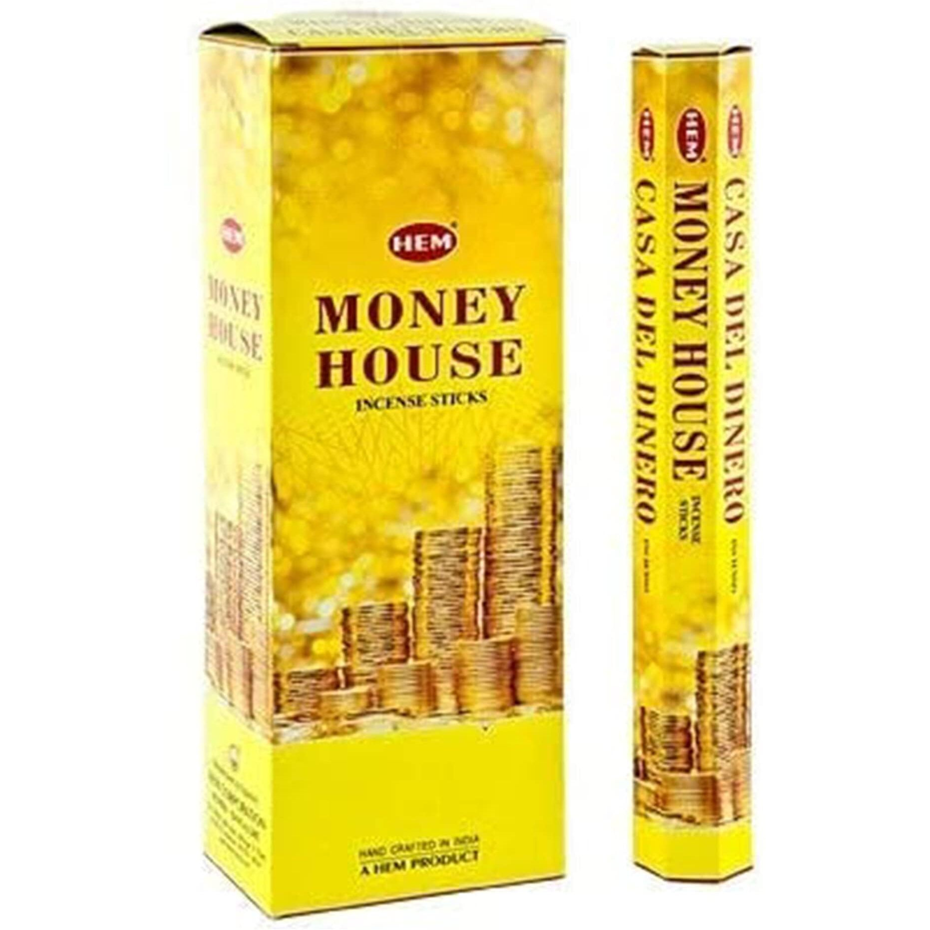 Hem Money House 6 x 20gm