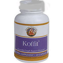 Sandhu's Koffit 60 capsules