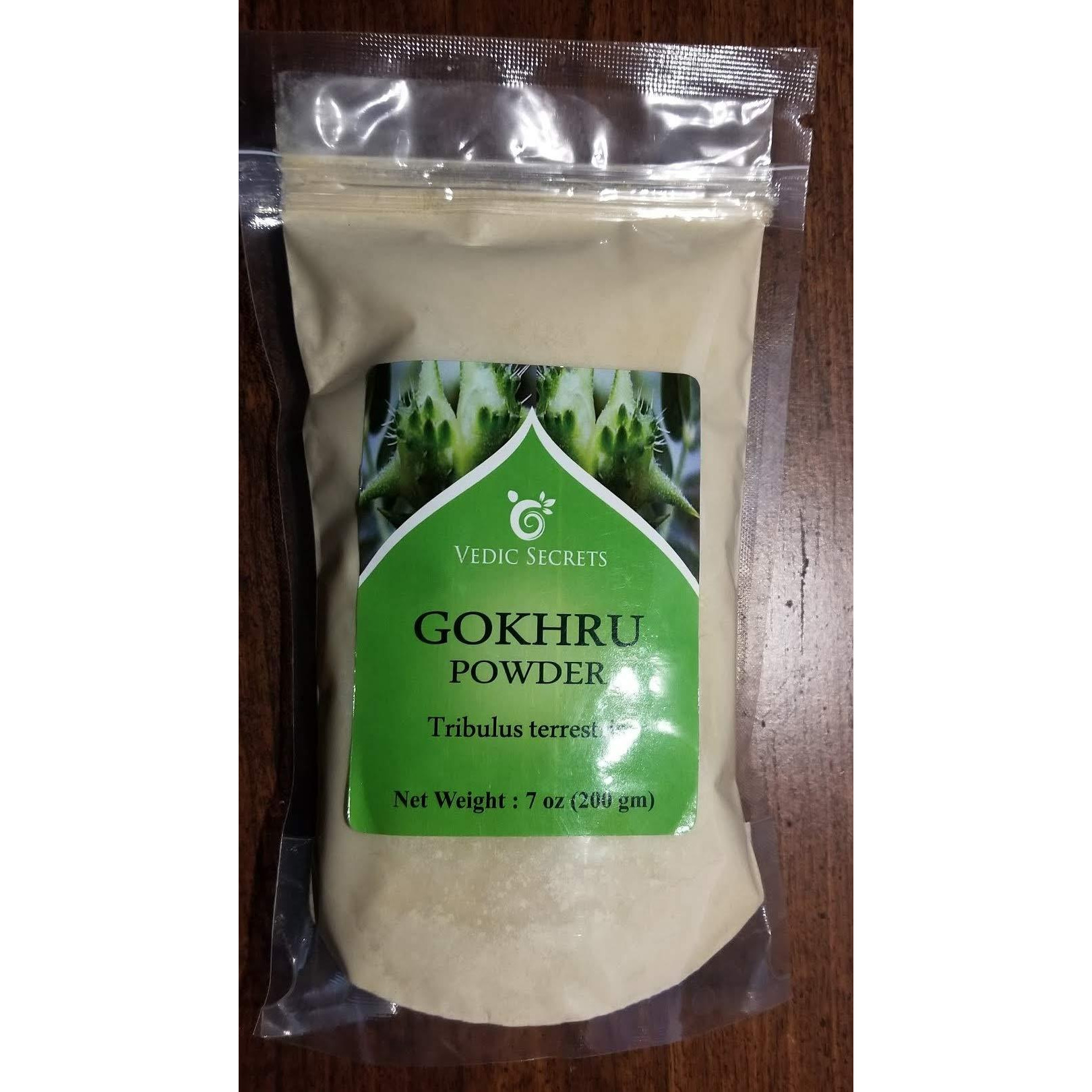 Vedic Secrets Gokhru Powder 200 gms