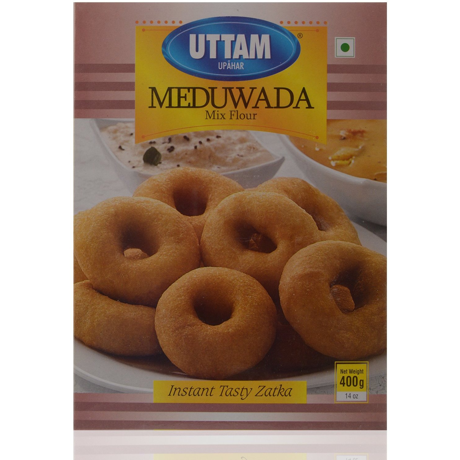 Uttam - Meduvada instant mix 400 gms