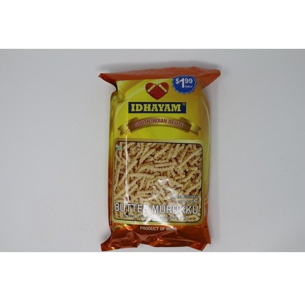 Idhayam - Butter Murukku 340 gms