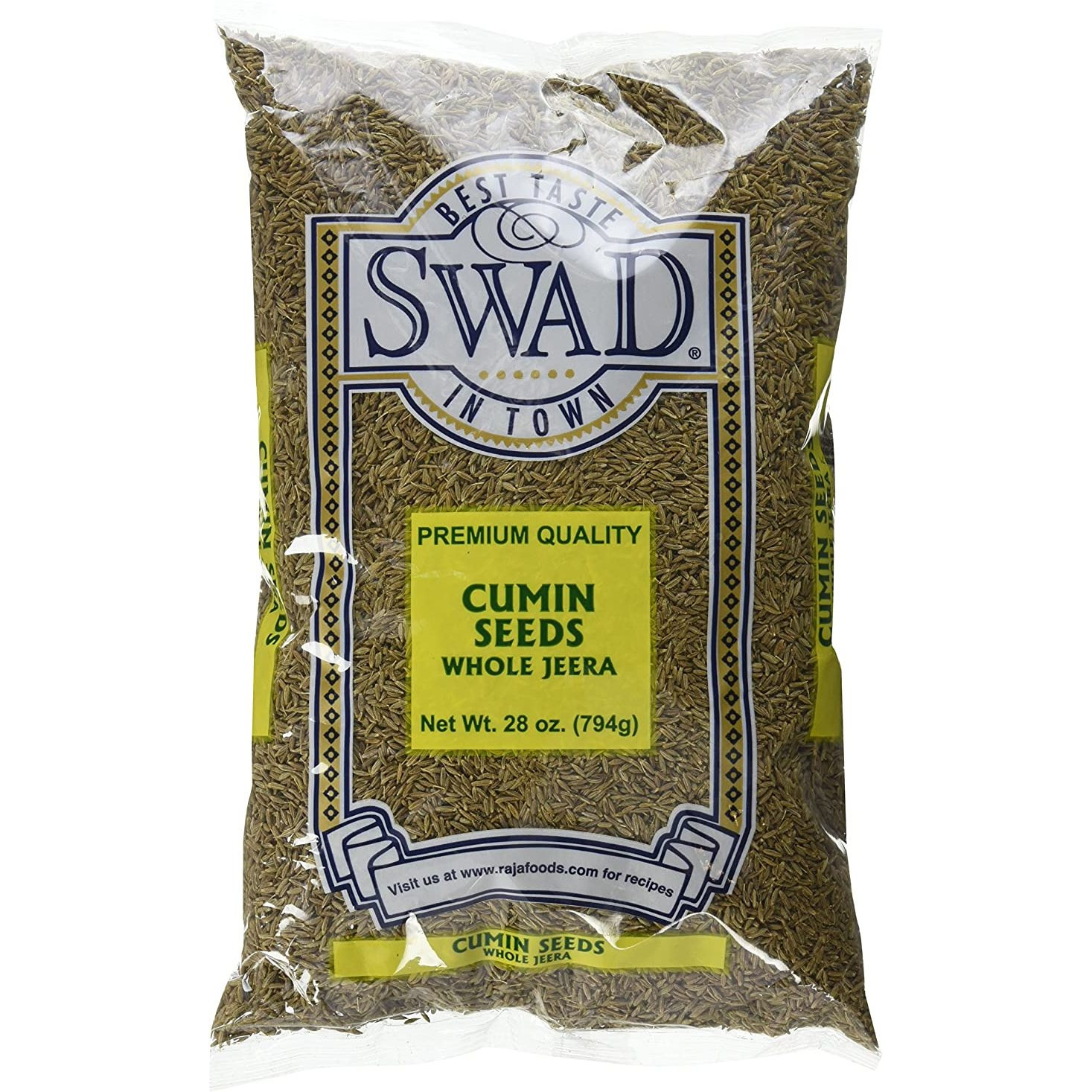 Swad cumin powder 28 Oz