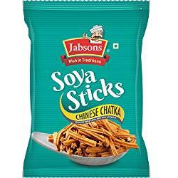 Jabsons Soya Sticks - Chinese Chatka 180 gms