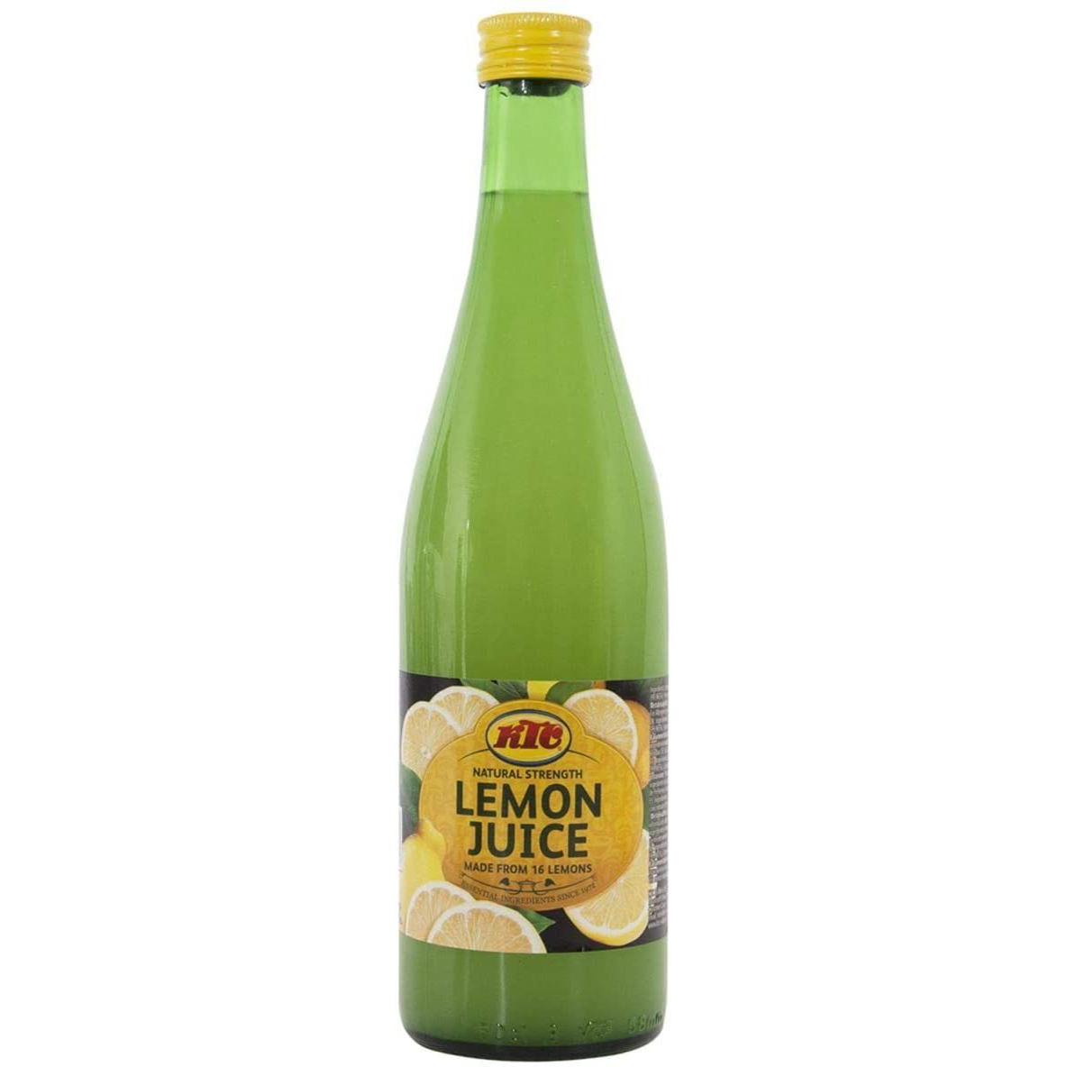 Ktc Lemon Juice 500 ml