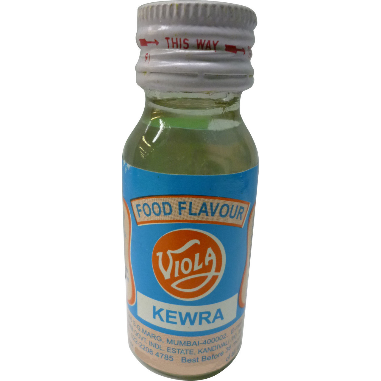 Viola Food Flavor - Kewra 20 ml