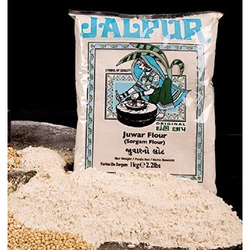 Jalpur Juar Flour 1 Kgs