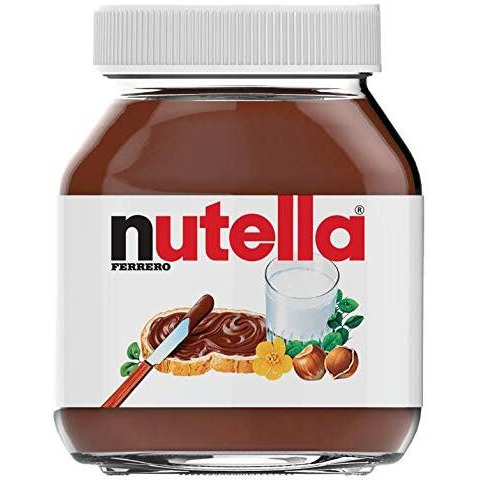 Nutella 750 gms