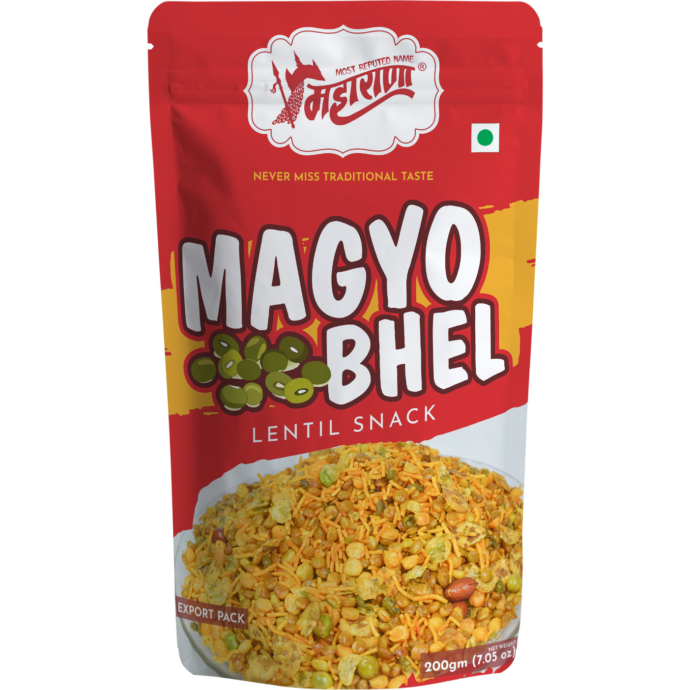 Mahatrana Magyo Bhel 200 gms