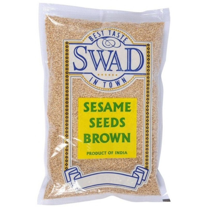 Swad Sesame Seeds Brown 56 Oz