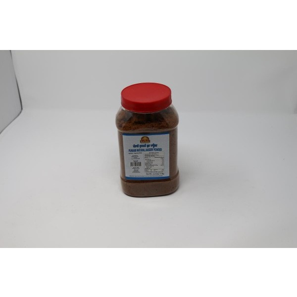 Krish Punjabi Natural Jaggery Powder 1 kg