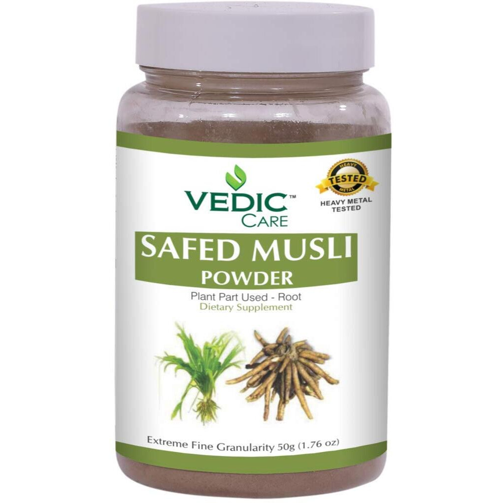 Vedic Safed Musli Powder/Churan