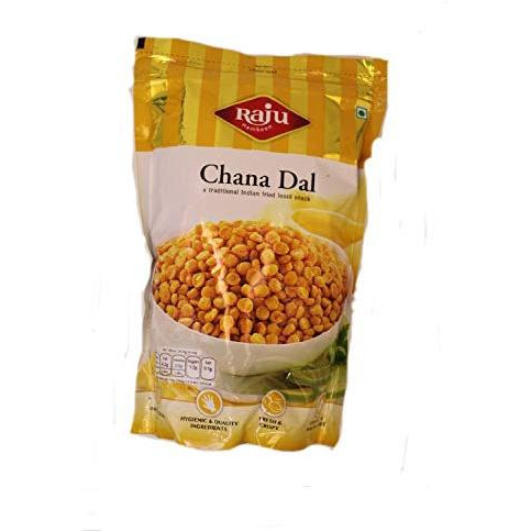 Raju Chana Dal 400 Gm