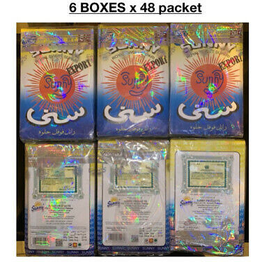 Sunny Royal Sweet Supari 12 boxes