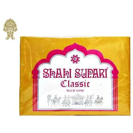 Shahi Supari Classic Mouth Freshner 12 boxes