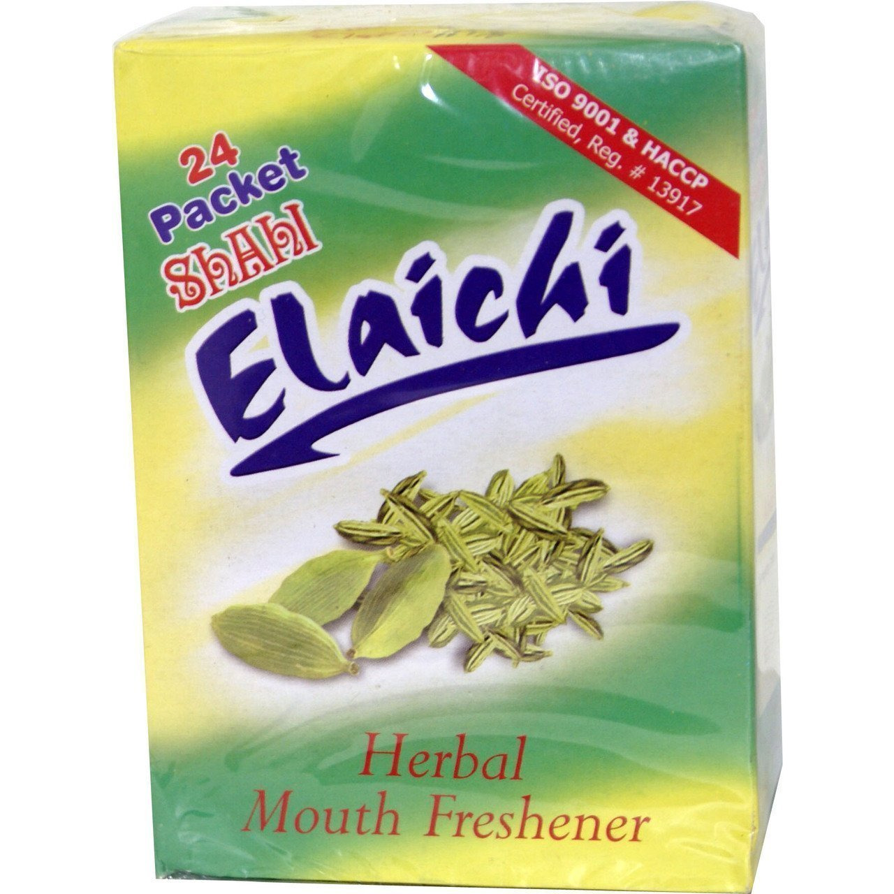 Shahi Elaichi Supari Mouth Freshner 12 boxes