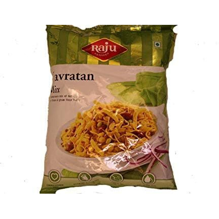 Raju Navratan Mix 400gm