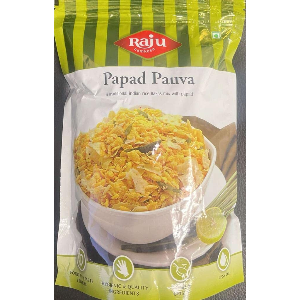 Raju Papad Pauva 400gm