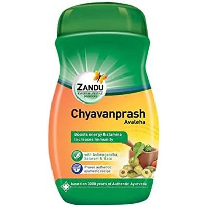 Zandu Chyavanprash Avleha 450 gm