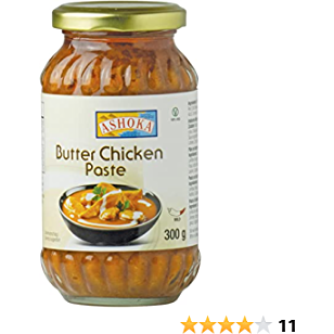 Ashoka Butter Chicken Paste 180 gm