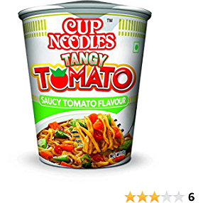 Cup Noodles Tangy Tomato 70 gm